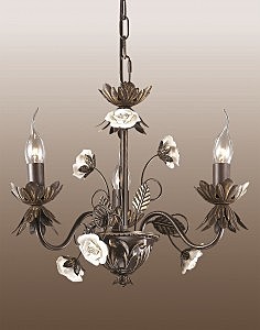 Подвесная люстра Silva 2695/3