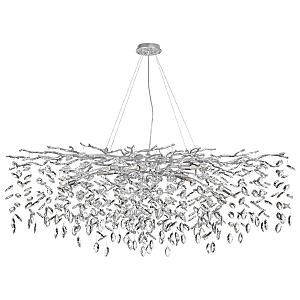 Подвесная люстра Delica 4970/14