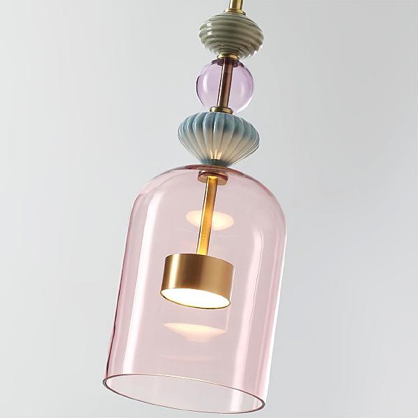 Светильник подвесной Palleta 5045/12L