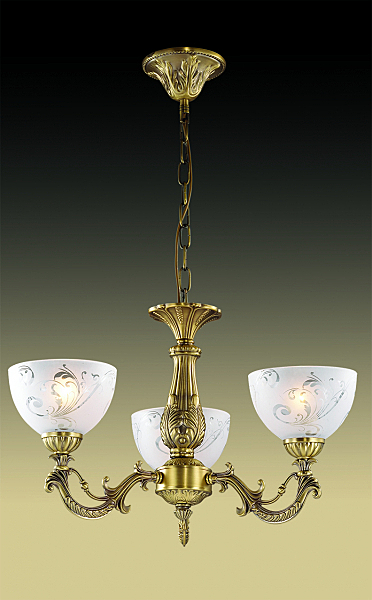 Люстра подвесная Odeon Light Nueli 2563/3