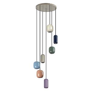 Светильник подвесной Ovali 5053/7