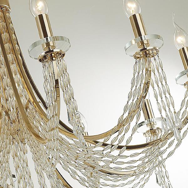 Подвесная люстра Capel 5063/10