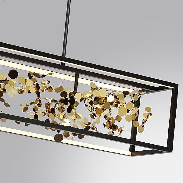 Люстра на штанге Bild 5065/65L