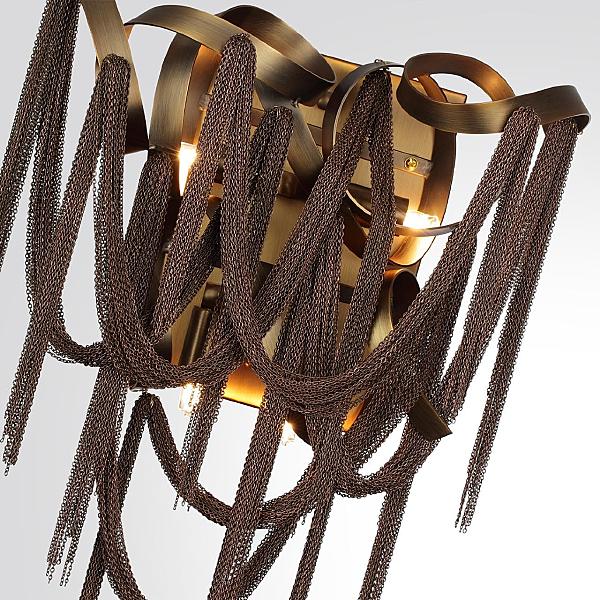 Настенное бра Chainy 5066/4W