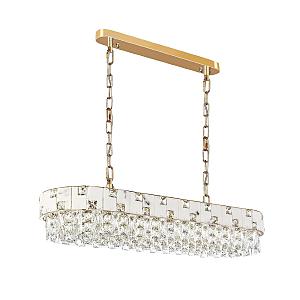 Подвесная люстра Chessi 5076/10