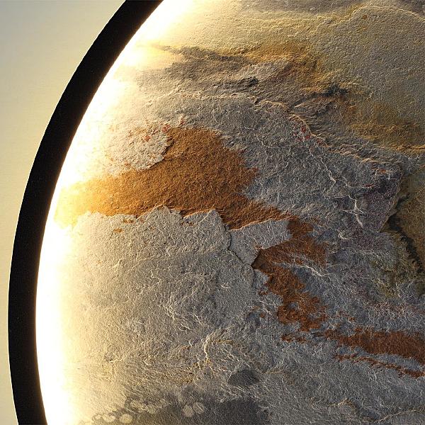 Настенно потолочный светильник Stoflake 5078/35L