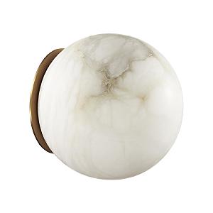 Настенный светильник Marbella 6684/5CLA