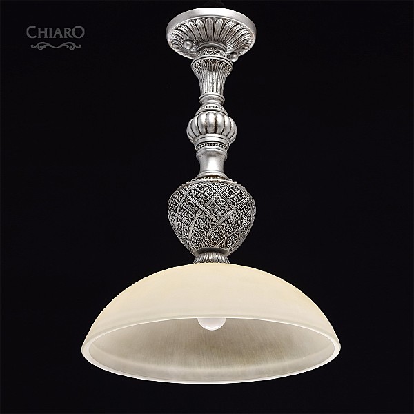 Светильник подвесной Chiaro Версаче 254015201