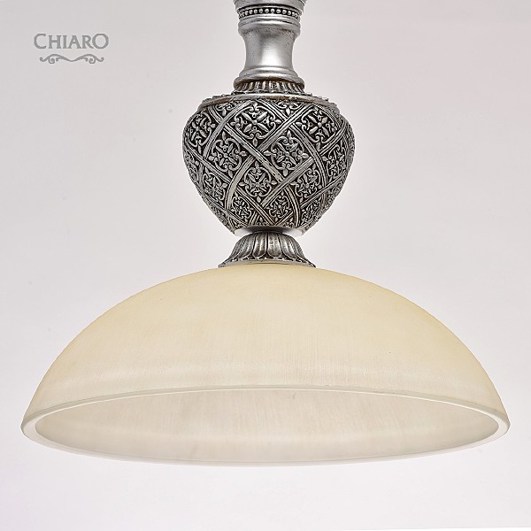 Светильник подвесной Chiaro Версаче 254015201