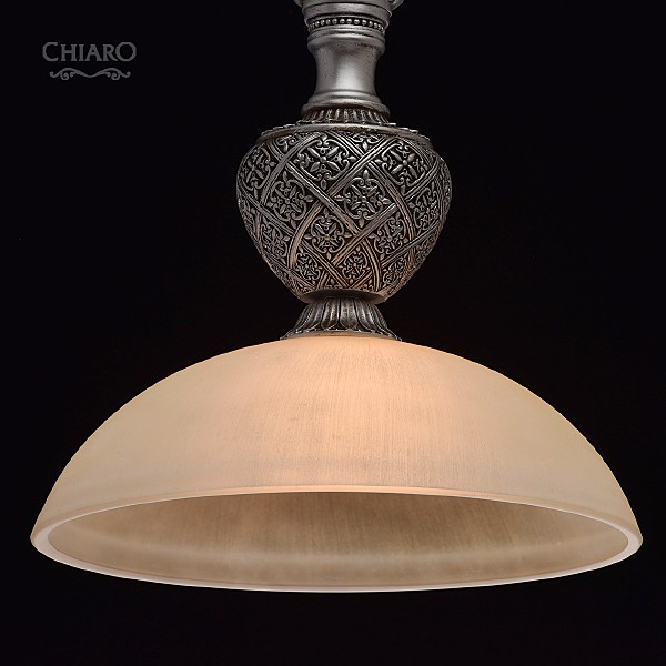 Светильник подвесной Chiaro Версаче 254015201
