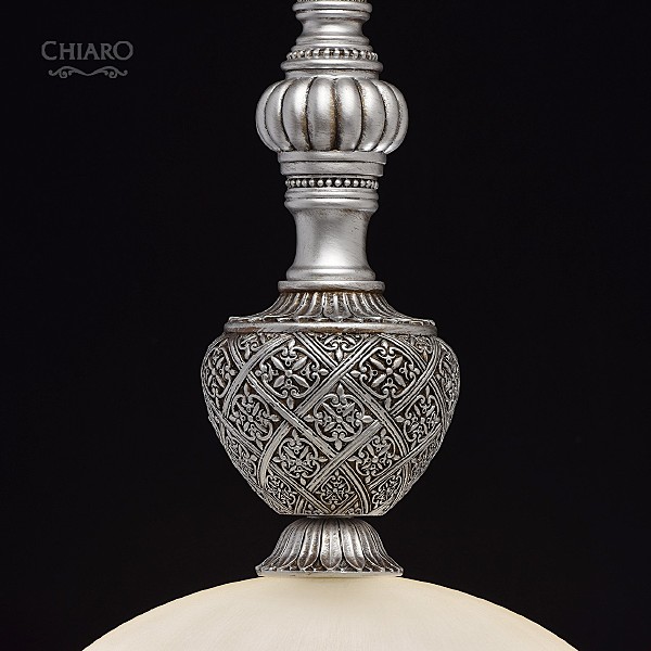 Светильник подвесной Chiaro Версаче 254015201