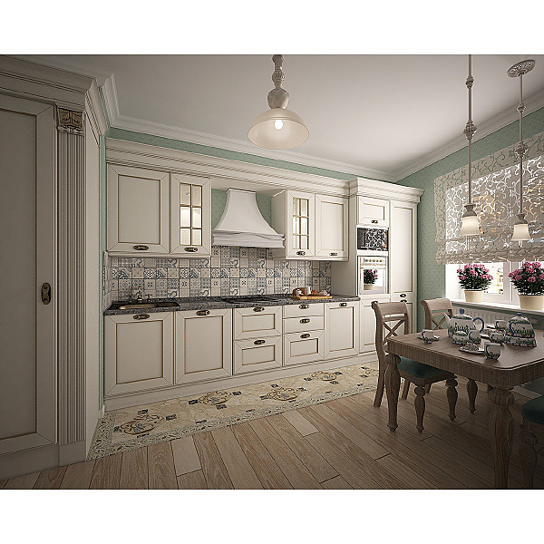 Светильник подвесной Chiaro Версаче 254015201