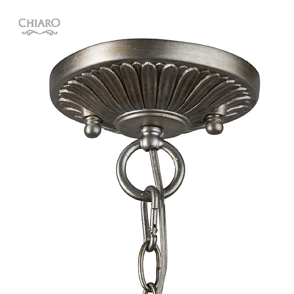 Светильник подвесной Chiaro Версаче 254015201