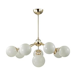 Люстра на штанге Marsha 6536/8C