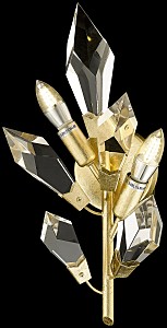 Настенное бра Casandra WE111.02.401