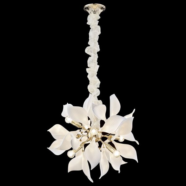 Подвесная люстра Miranda WE123.09.303