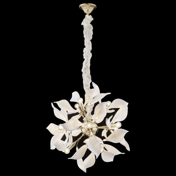 Подвесная люстра Miranda WE123.12.303