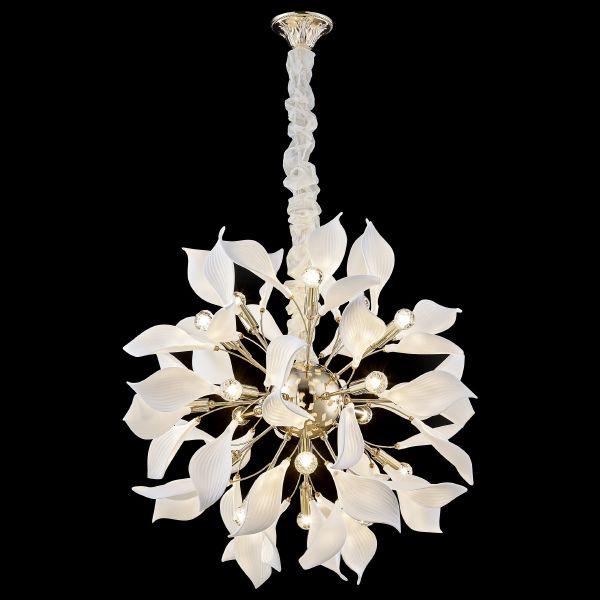 Подвесная люстра Miranda WE123.18.303