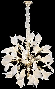 Подвесная люстра Miranda WE123.18.303