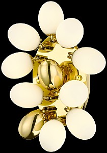 Настенное бра Olivia WE232.09.301