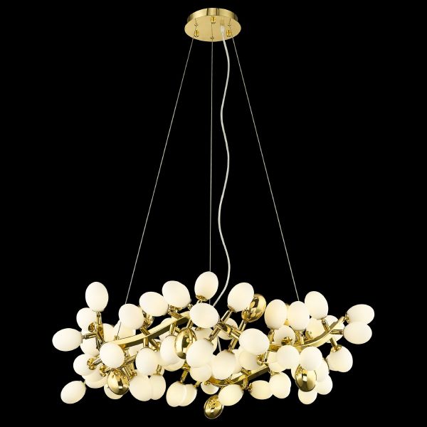 Подвесная люстра Olivia WE232.10.303