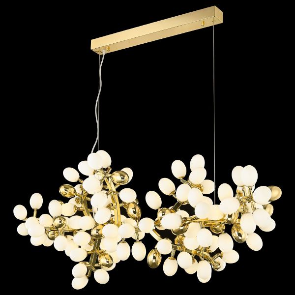 Подвесная люстра Olivia WE232.15.323