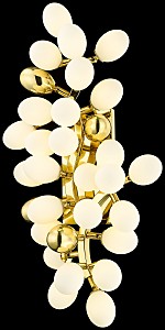 Настенное бра Olivia WE232.23.301