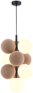 Подвесная люстра Berta WE237.10.006