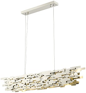 Подвесная люстра Liva WE433.07.123