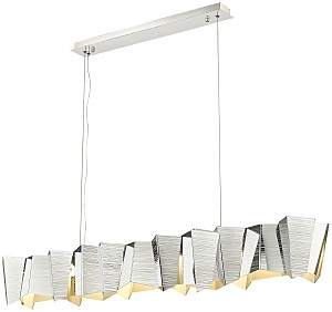 Подвесная люстра Luisa WE439.01.123