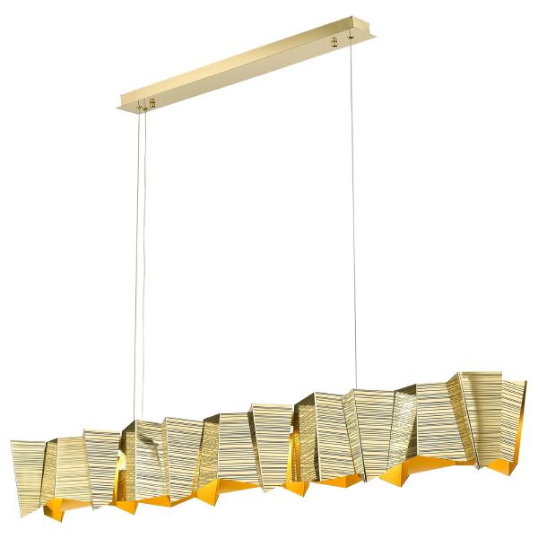 Подвесная люстра Luisa WE439.01.323