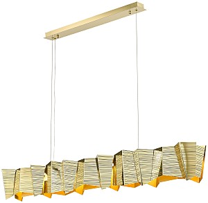 Подвесная люстра Luisa WE439.01.323