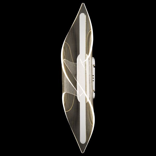 Настенное бра Helga WE447.01.121