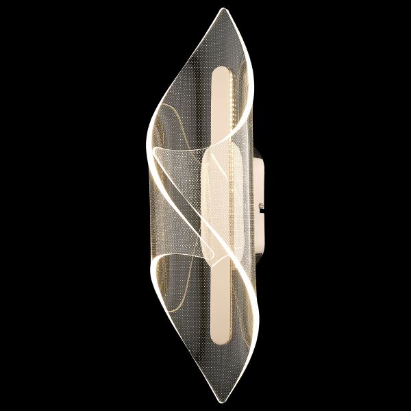 Настенное бра Helga WE447.01.301