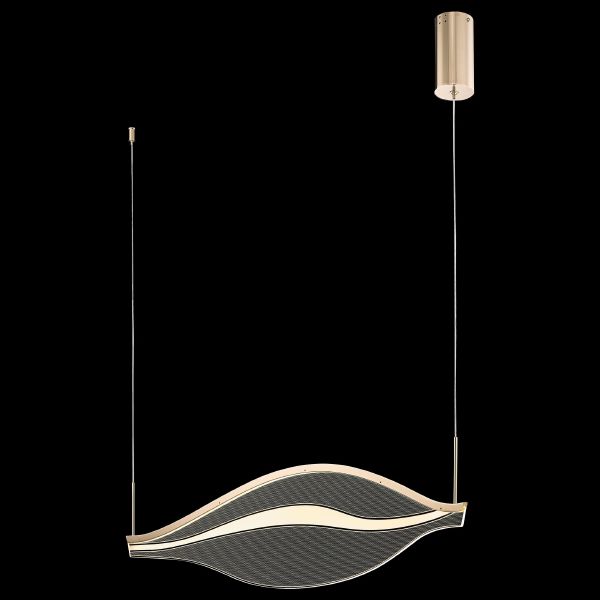 Подвесная люстра Hetti WE450.01.303