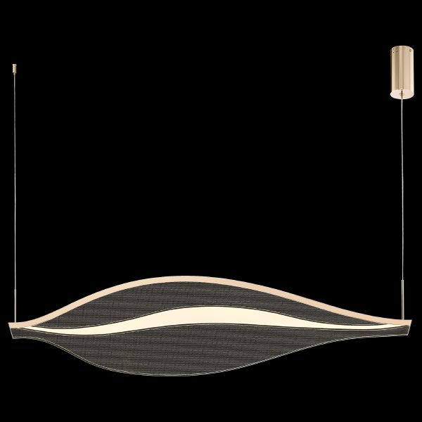 Подвесная люстра Hetti WE450.01.343