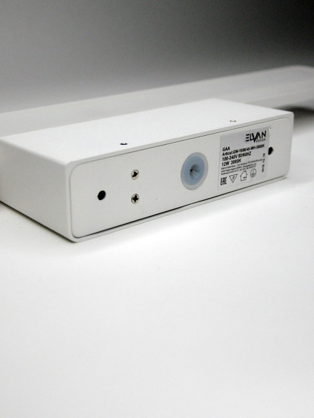 Подсветка зеркал и полок 1088 GW-1088/45-12W-WW-Wh