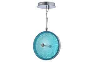 Светильник подвесной COIN COIN 2890.R170.1 D310 BL