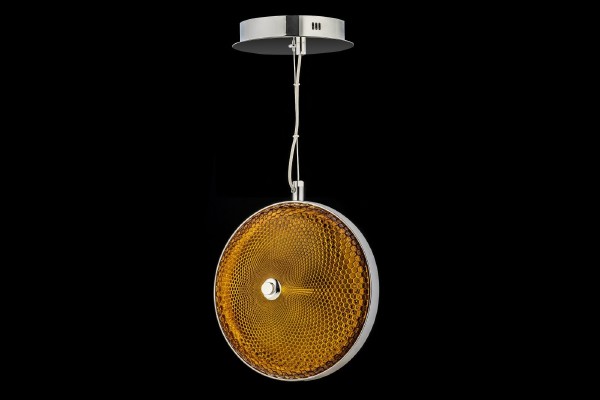 Светильник подвесной COIN COIN 2890.R170.1 D310 YL