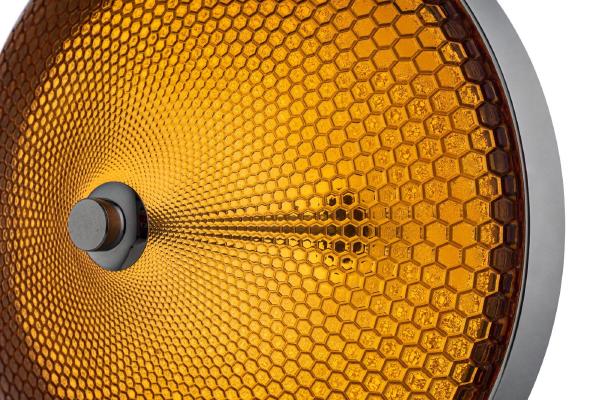 Светильник подвесной COIN COIN 2890.R170.1 D250 OR