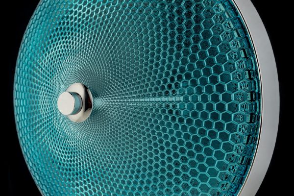 Светильник подвесной COIN COIN 2890.R170.1 D250 BL