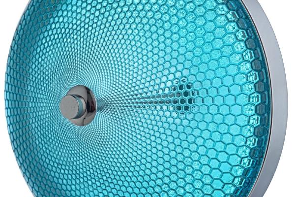 Светильник подвесной COIN COIN 2890.R170.1 D250 BL