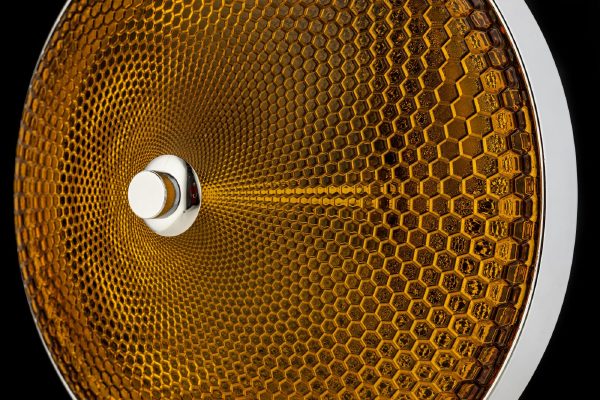 Светильник подвесной COIN COIN 2890.R170.1 D250 YL