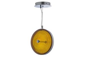 Светильник подвесной COIN COIN 2890.R170.1 D250 YL