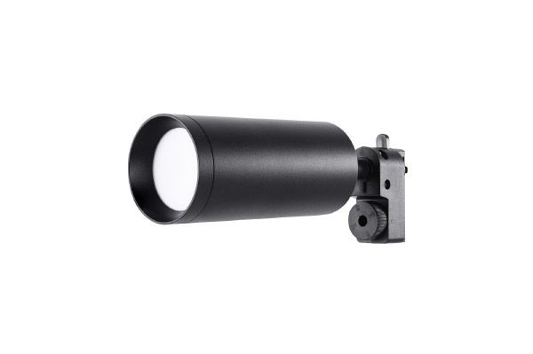 Трековый светильник Tenco LTP-T007-01GU10-B