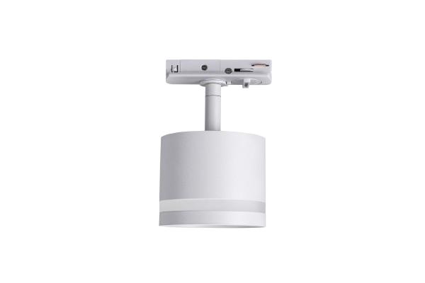Трековый светильник Paganini LTP-T001-01GX53-W