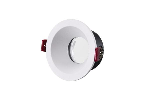 Встраиваемый светильник Rota LTP-D015-01GU10-W