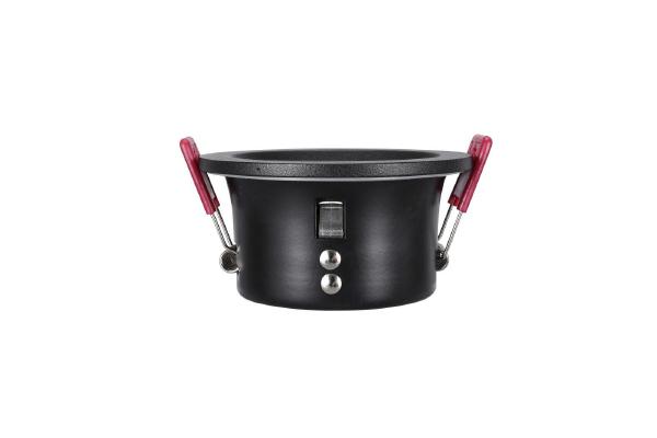 Встраиваемый светильник Rota LTP-D015-01GU10-B