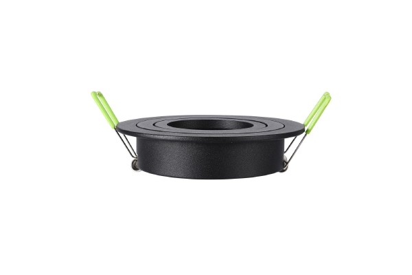 Встраиваемый светильник Rossari LTP-D012R-01GU10-B
