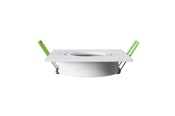 Встраиваемый светильник Rossari LTP-D012Q-01GU10-W